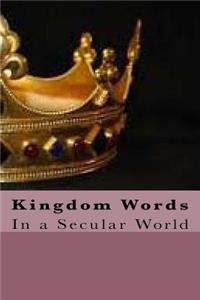 Kingdom Words