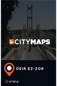 City Maps Deir Ez-Zor Syria