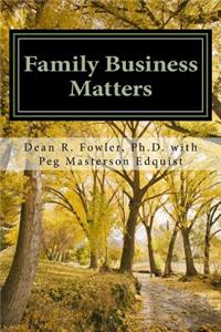 Family Business Matters