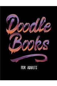 Doodle Books For Adults