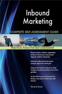 Inbound Marketing Complete Self-Assessment Guide