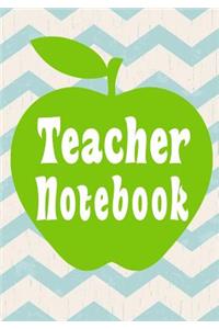 Teacher Notebook
