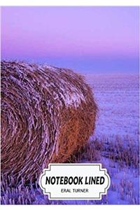 Stubble: Notebook Journal Diary