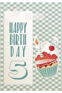Happy Birthday 5