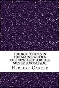 The Boy Scouts in the Maine Woods the New Test for the Silver Fox Patrol