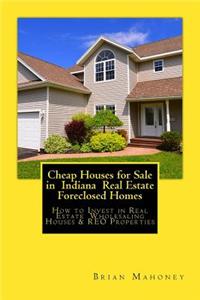 Cheap Houses for Sale in Indiana Real Estate Foreclosed Homes