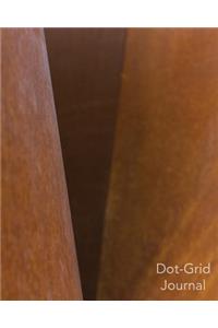 Dot Grid Journal: Fine Art Abstract 13: Abstract Fine Art Photograph Dot Grid Journal