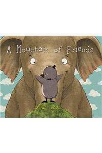 A Mountain of Friends