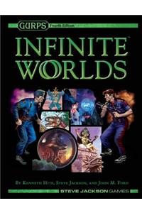 Gurps Infinite Worlds