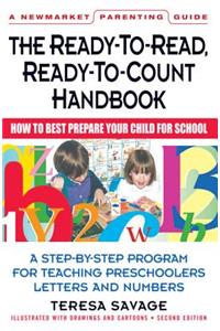 Ready-To-Read, Ready-To-Count Handbook Second Edition
