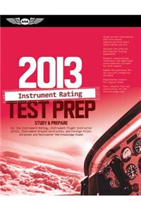 Instrument Rating Test Prep