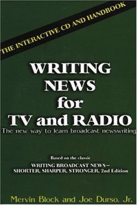 Writing News for T.V.and Radio