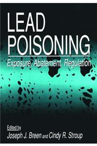 Lead Poisoning