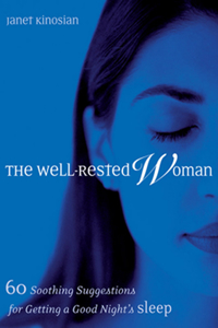 Well-Rested Woman