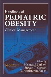 Handbook of Pediatric Obesity