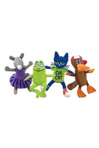 Pete the Cat & Friends Playset