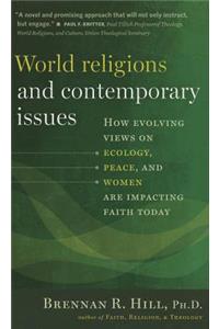 World Religions and Contemporary Issues
