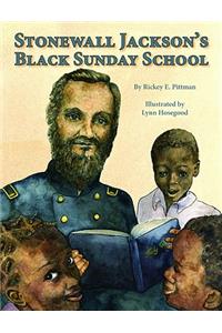 Stonewall Jackson's Black Sunday School