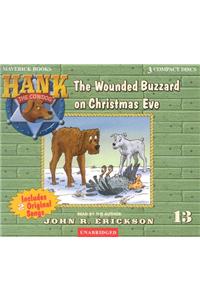 Wounded Buzzard on Christmas Eve