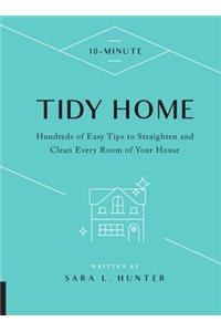10-Minute Tidy Home
