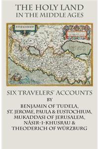 Holy Land in the Middle Ages
