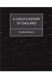Child's History of England (Charles Dickens)