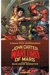 John Carter: Warlord of Mars, Volume 2