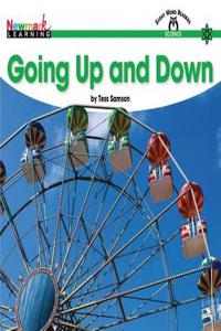 Going Up and Down Shared Reading Book
