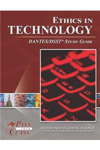 Ethics in Technology DANTES / DSST Study Guide