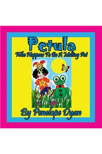 Petula --- Who Happens To Be A Melting Pot