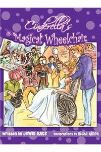 Cinderella's Magical Wheelchair