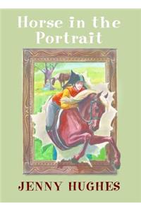 Horse in the Portrait