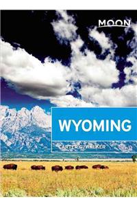 Moon Wyoming