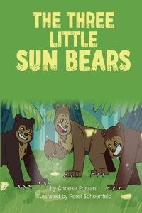 Three Little Sun Bears