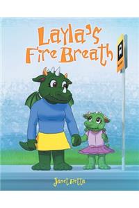 Layla's Fire Breath