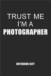 Photographer Notebook