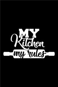 My Kitchen My Rules