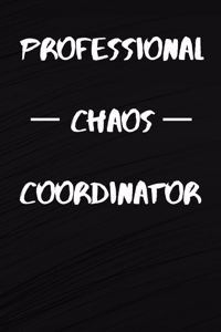 Professional Chaos Coordinator