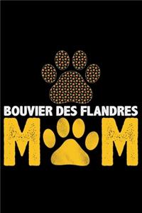 Bouvier Des Flandres Mom