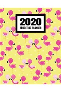2020 Budgeting Planner