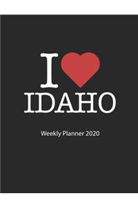 I love Idaho