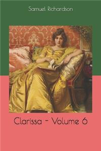 Clarissa - Volume 6