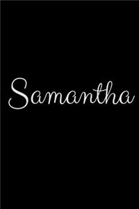 Samantha