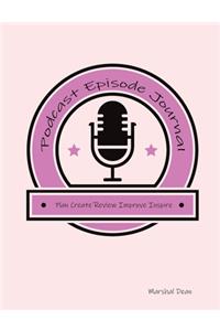 Podcast Episode Planner