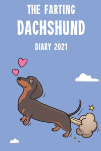 The Farting Dachshund Diary 2021