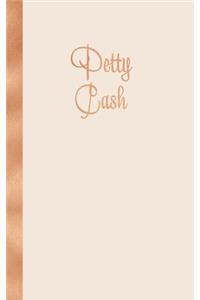 Petty Cash