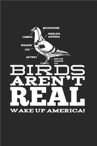 Birds Aren't Real
