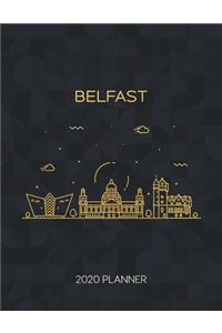 Belfast 2020 Planner