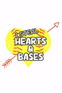 I Steal Hearts and Bases