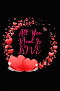 All You Need Is Love